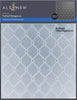 ALT8715 Altenew -3D Embossing Folder Tufted Elegance 3D