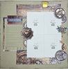 Scrap Affair A/W 2026 Layout #4 : Creating (SBK)
