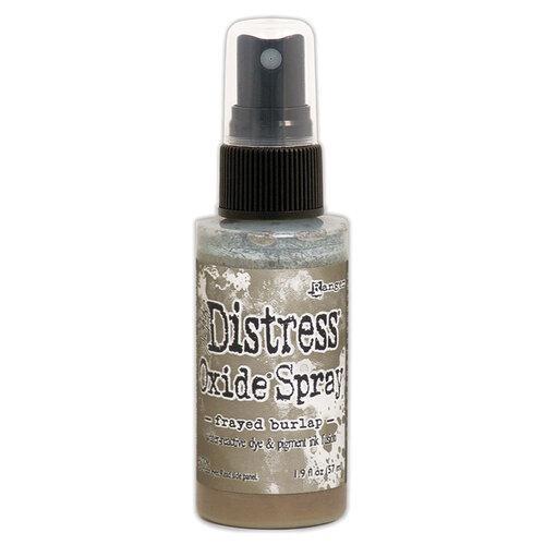 Ranger Distress Oxide Spray - Frayed Burlap (57ml)