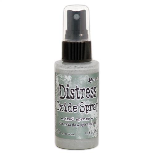 Ranger Distress Oxide Spray - Iced Spruce (57ml)