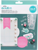 We R Memory Keepers- Mini Precision Press & Stamp - 27 piece set