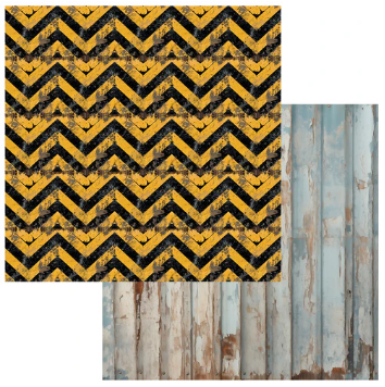 49 & Market - Rust & Revs 12x12 Paper - Macho – Craftables