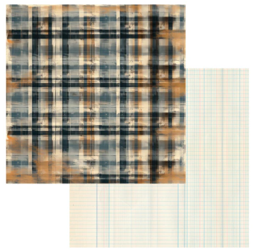 49 & Market - Rust & Revs 12x12 Paper - Route – Craftables