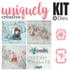 Creative Kit Club - Merry & Bright Collection ** SPECIAL including dies **