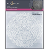 ALT6125 Altenew -3D Embossing Folder Charming Mandela 3D