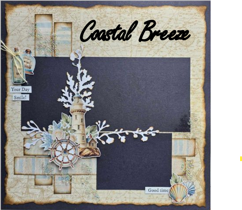 S2433 : Coastal Breeze (SBK)