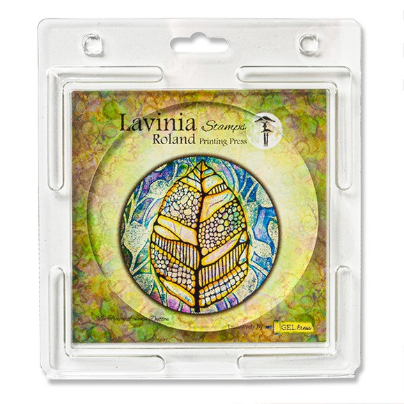 Lavinia Gel Press - Roland Circular - 5