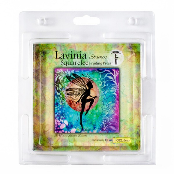 Lavinia Gel Press - Squarelee - Square - 4.5