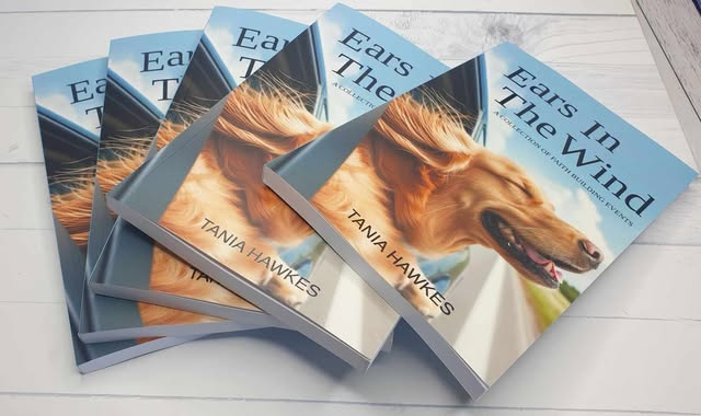 Ears in the Wind  - book by Tania Hawkes