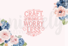Uniquely Creative Craft Tool Bag (Go Bag)