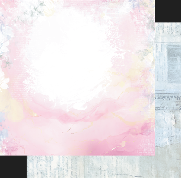 UCP3002 : Love Your Life Paper (Heart & Soul)