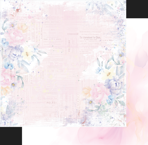 UCP2998 : Be Happy Paper (Heart & Soul)