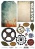 3Quarter Designs - Rustic Tinkerer Mini Project Sheet