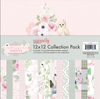 UCP3059 : 12 x 12 Collection Pack (16 sheets) (Whispers of Wisdom)