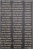 Everyday Words Denim & Lace Chipboard Phrases
