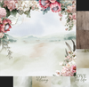 UCP3082 - Folded Stories Paper (Paperbark Blooms)