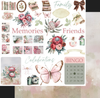 UCP3084 - Open Dreams Paper (Paperbark Blooms)