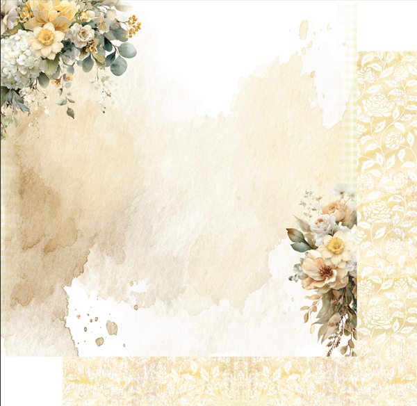 UCP3163 : Moments in Time Paper (Sweet as Honey)