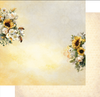 UCP3162 : Sunny Garden Paper (Sweet as Honey)