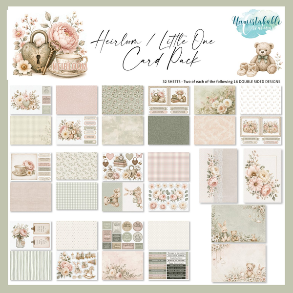 Heirloom Elements Pack
