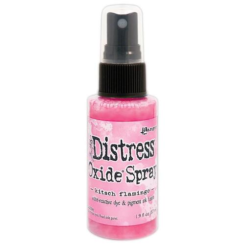 Ranger Distress Oxide Spray - Kitsch Flamingo (57ml)