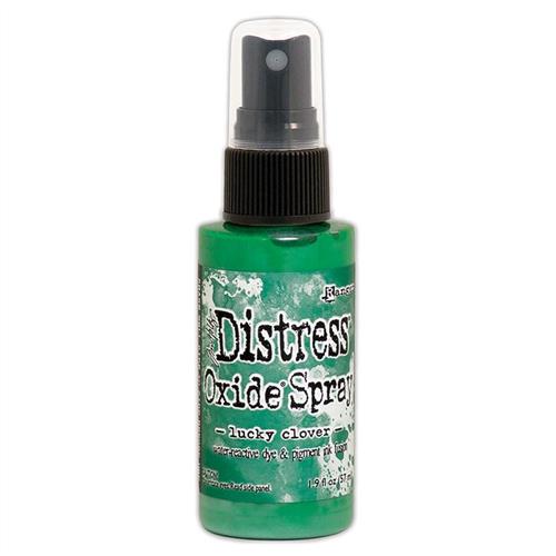 Ranger Distress Oxide Spray - Lucky Clover (57ml)
