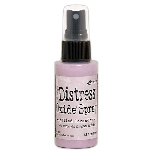 Ranger Distress Oxide Spray - Milled Lavender (57ml)