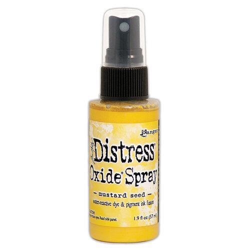 Ranger Distress Oxide Spray - Mustard Seed (57ml)