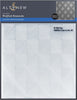 ALT6209 Altenew -3D Embossing Folder Waffled Diamonds