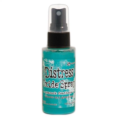 Ranger Distress Oxide Spray - Peacock Feathers (57ml)