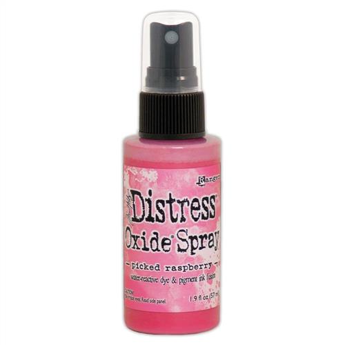Ranger Distress Oxide Spray - Picked Raspberry (57ml)