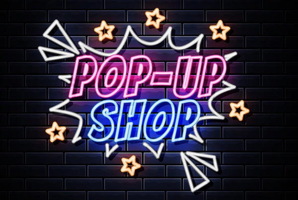 Craftables Pop Up Shop & Crop Event