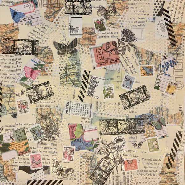 Arden Creative Studio 'Masterboard' : Alison Bevis Christchurch Show Class Sat 18/04/26 12.30pm-1.30pm