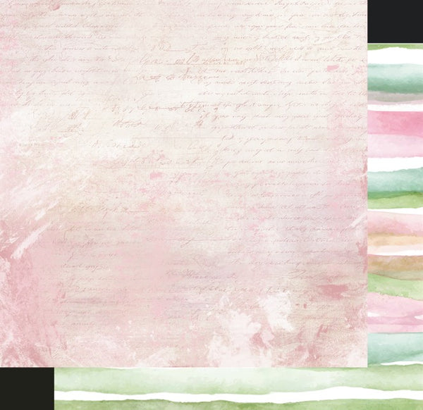 UCP3115 : Quiet Daydreams Paper (Tea & Tranquility)
