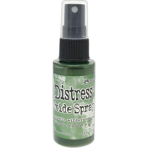 Ranger Distress Oxide Spray - Rustic Wilderness (57ml)