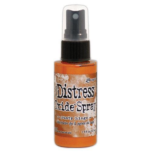 Ranger Distress Oxide Spray - Rusty Hinge (57ml)