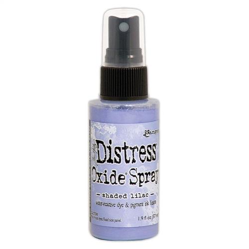 Ranger Distress Oxide Spray - Shaded Lilac (57ml)