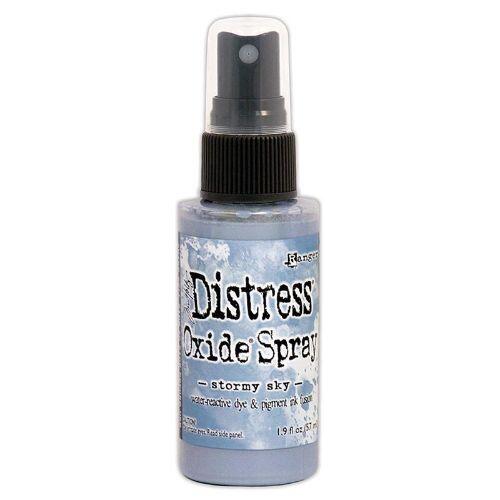 Distress Oxide Spray - Salvaged Patina - Ranger Distress Oxide spray Distress Oxide Spray - Salvaged Patina - Ranger Distress Oxide spray