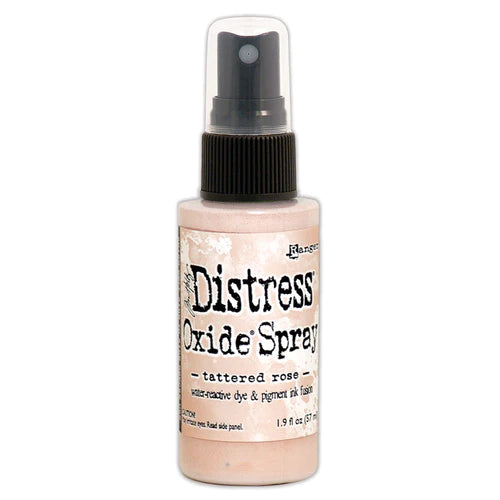 Distress Oxide Spray - Tattered Rose (57ml)