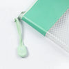 Mesh Zipper Bag Teal (Altenew)