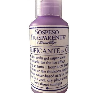 Sospeso Trasparentene - Gloss Resin Gel (100ml)