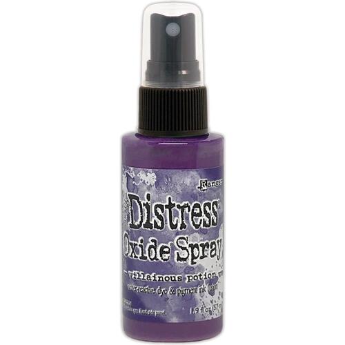 Distress Oxide Spray - Villainous Potion (57ml)