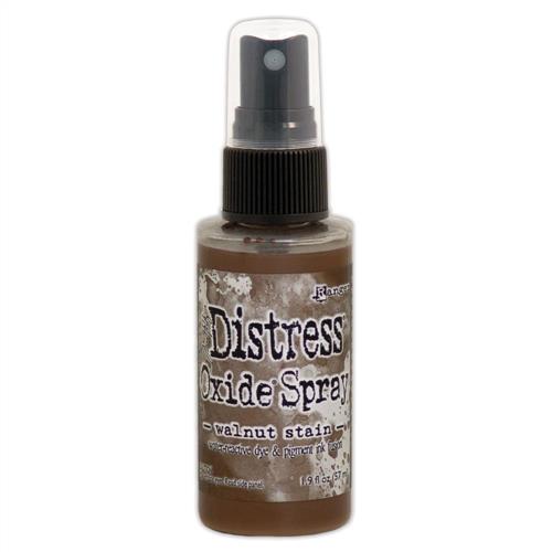 Distress Oxide Spray - Walnut Stain (57ml)