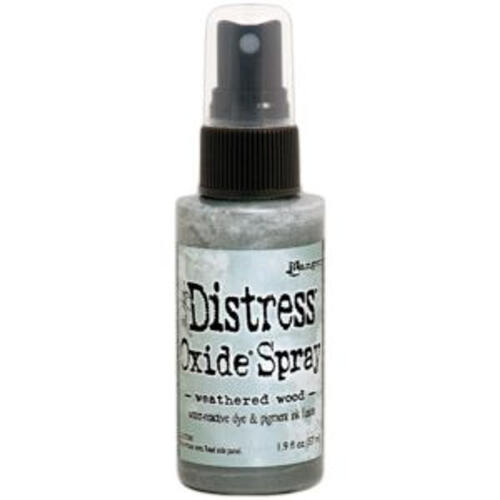 Distress Oxide Spray - Weathered Wood (57ml)