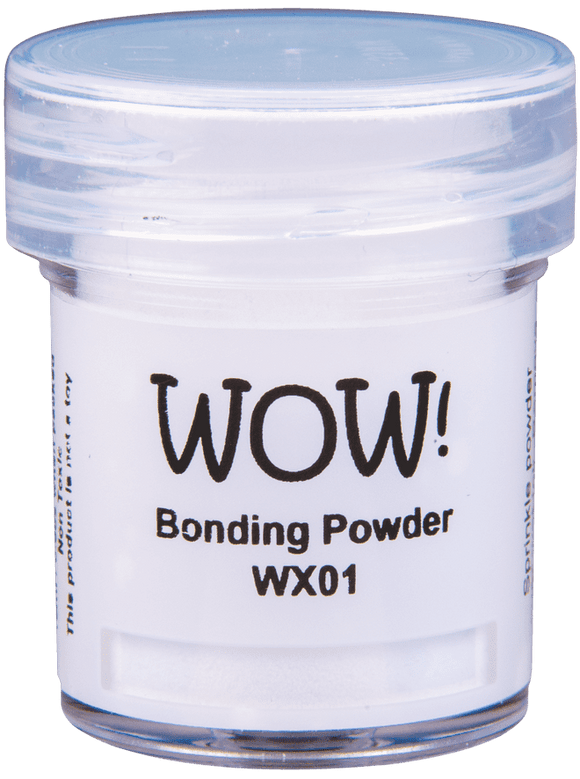 WX01 : Bonding Powder for Fabulous Foils