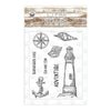 Beyond the Sea : Clear Stamp Set