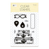 Sunshine : Clear Stamp Set