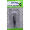 Craft Knife Refill Blades 10 Pack 10028