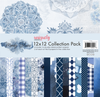 UCP2383 : 12 x 12 Collection Pack  (Moody Blues)
