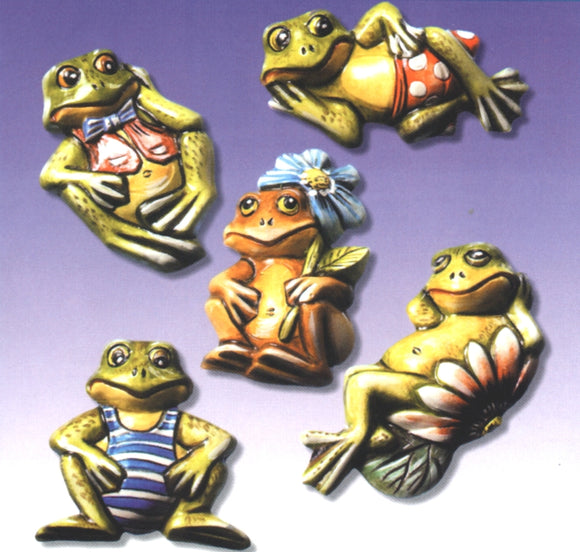 Mould Frogs (2000275)